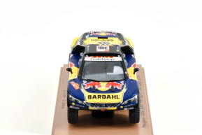 1/43 3008 dkr n°306 2019 loeb/elena