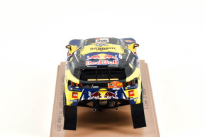 1/43 3008 dkr n°306 2019 loeb/elena