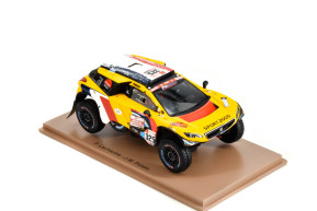 1/43 2008 dkr n°325 dakar 2019 - spark