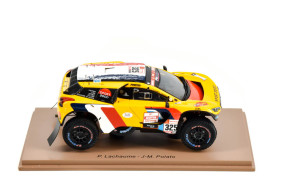 1/43 2008 dkr n°325 dakar 2019 - spark