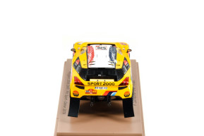 1/43 2008 dkr n°325 dakar 2019 - spark