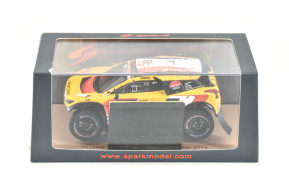 1/43 2008 dkr n°325 dakar 2019 - spark