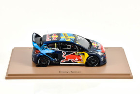 1/43 208 wrx n°1 team hansen - spark