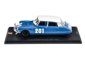 1/43 ds19 n°201 24h spa 1964 - spark