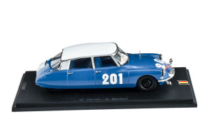 1/43 ds19 n°201 24h spa 1964 - spark