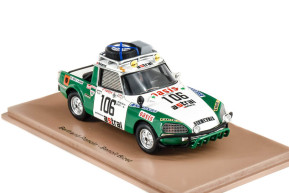 1/43 ds n°106 rallye dakar 1980 - spark