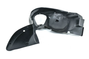 Avg wheel arch mudguard