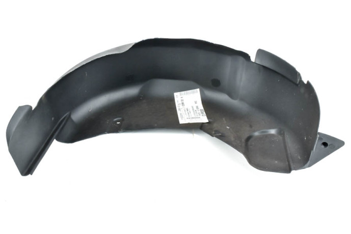 Left rear wheel arch mudguard