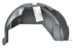 Left rear wheel arch mudguard