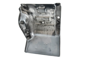 Right foot steel panel