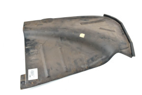 Left rear fender liner