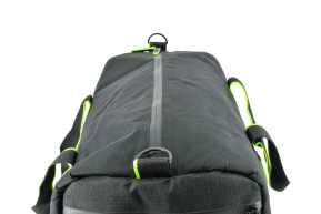 Peugeot sport black sport bag