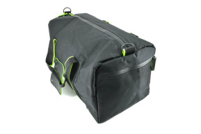 Peugeot sport black sport bag