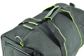 Peugeot sport black sport bag