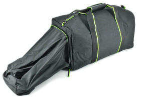 Peugeot sport black sport bag