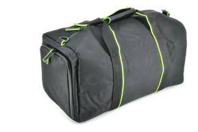 Peugeot sport black sport bag