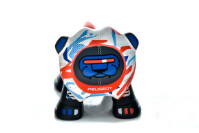 Artoyz leo'z 2024 - bleu - 10 cm