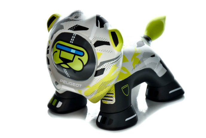 Artoyz leo'z 2024 - green -...