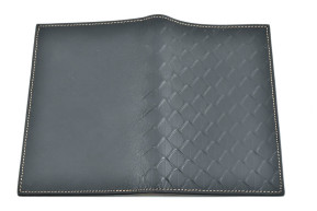 Ds green card holder - leather