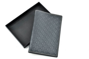 Ds green card holder - leather