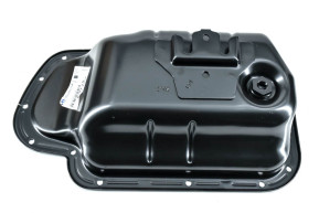 Engine oil pan