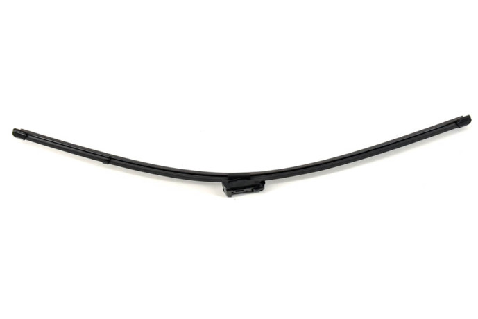 Right flat window wiper blade