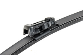 Right flat window wiper blade