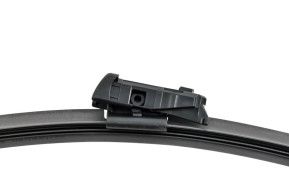 Right flat window wiper blade