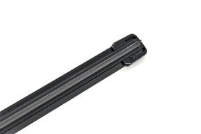 Right flat window wiper blade