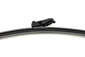 Right flat window wiper blade