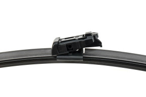 Right flat window wiper blade