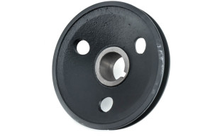 Crankshaft end pulley or 051546