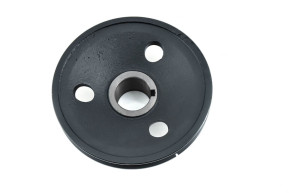 Crankshaft end pulley or 051546