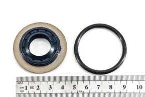 Rep kit oil seal and front damper o-ring