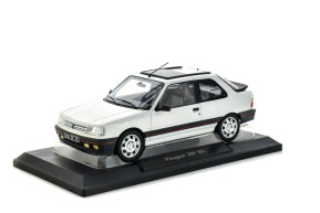 1/18 309 gti 1987 blanc meije - norev