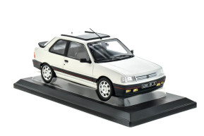 1/18 309 gti 1987 blanc meije - norev