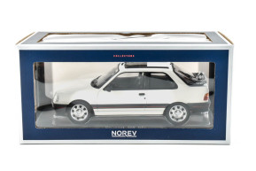 1/18 309 gti 1987 blanc meije - norev