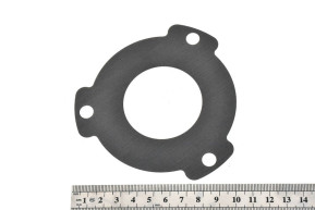 Injection pump seal