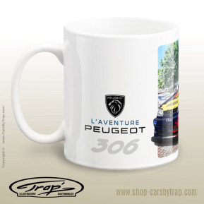 Mug 306 maxi sebastien loeb