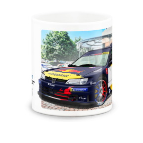 Mug 306 maxi sebastien loeb