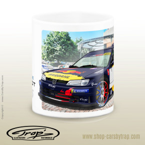 Mug 306 maxi sebastien loeb