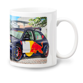 Mug 306 maxi sebastien loeb