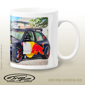 Mug 306 maxi sebastien loeb