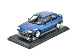 1/18 309 gti16 1982 miami blue - norev