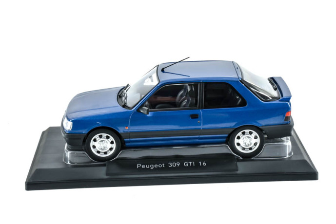 1/18 309 gti16 1982 miami...