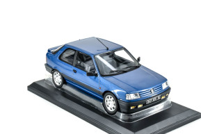 1/18 309 gti16 1992 bleu miami - norev