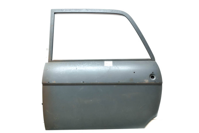 Used ​​left rear door