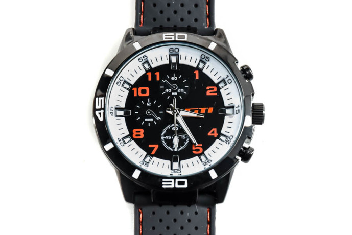 Gti men's watch silicone...