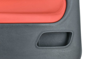 Front right door trim panel