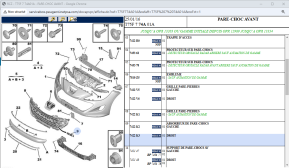 Right bumper absorber